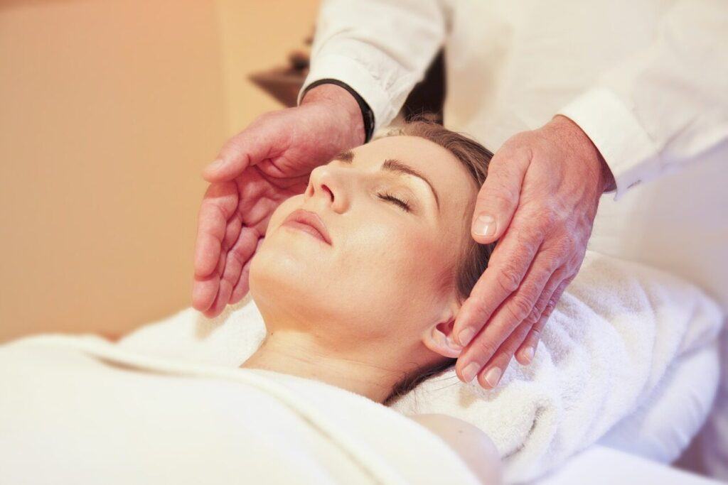 energy healing in hull