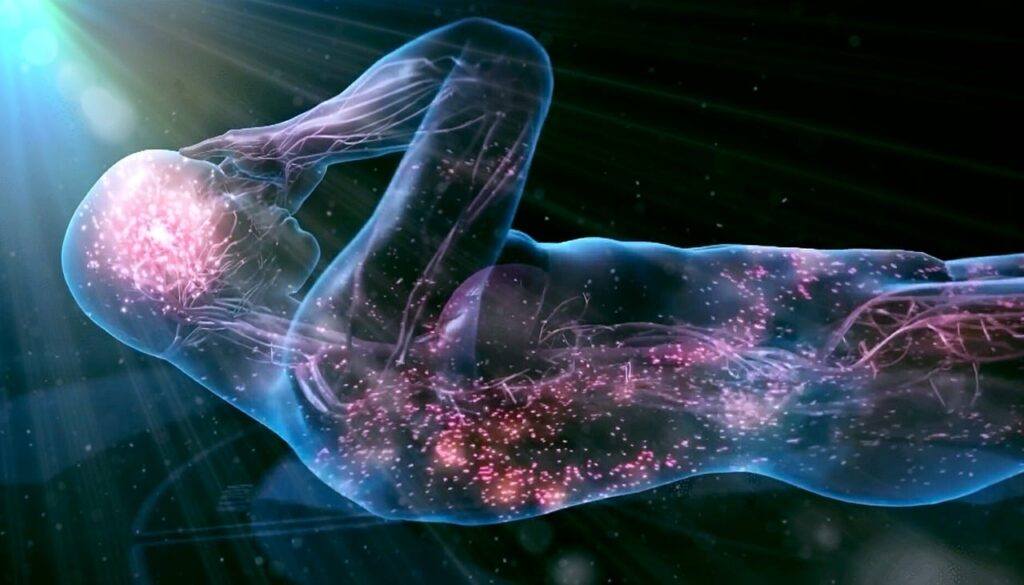 energy healing